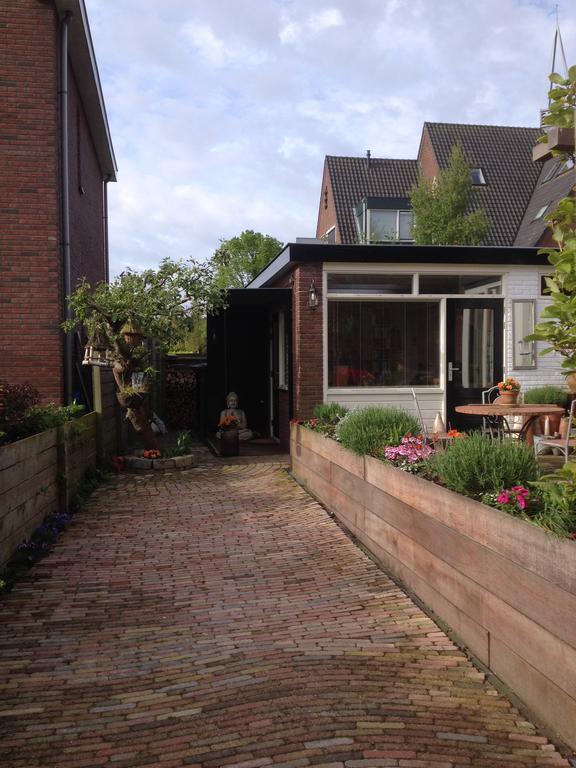 Studio Lakeside Spiegelplas Nederhorst den Berg Exterior foto