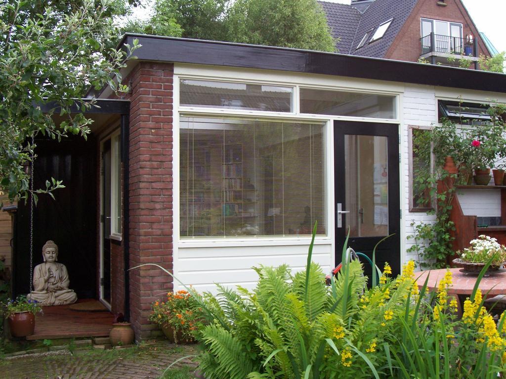 Studio Lakeside Spiegelplas Nederhorst den Berg Exterior foto
